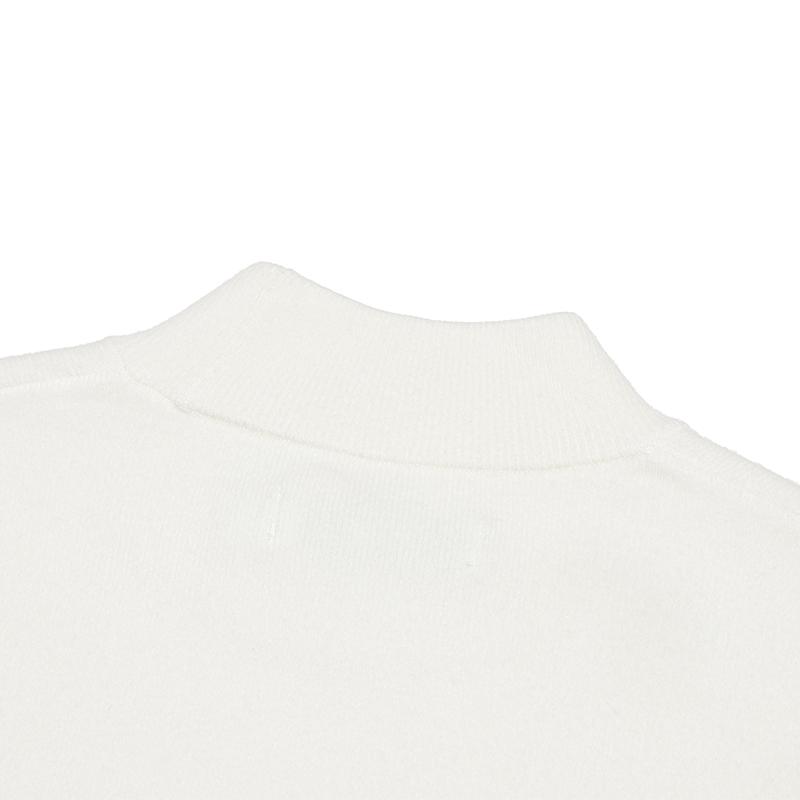 New FILA Knitwear Women's Cloud White F11W445402FWT