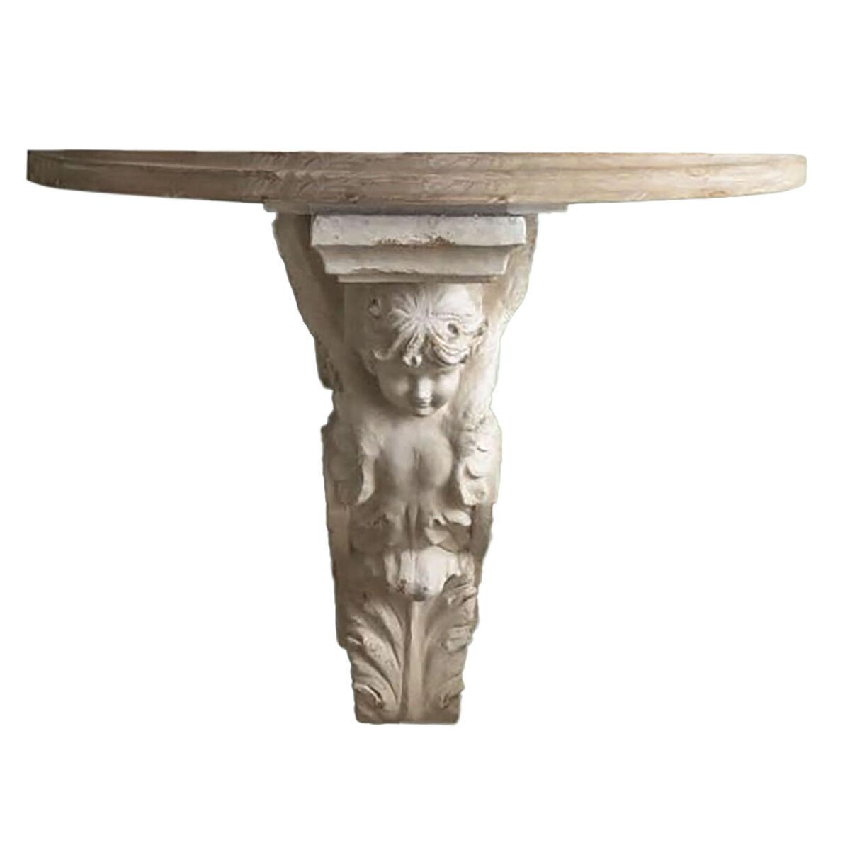 

Консоль DKD Home Decor 100 x 50,5 x 74 см Магниевая ель