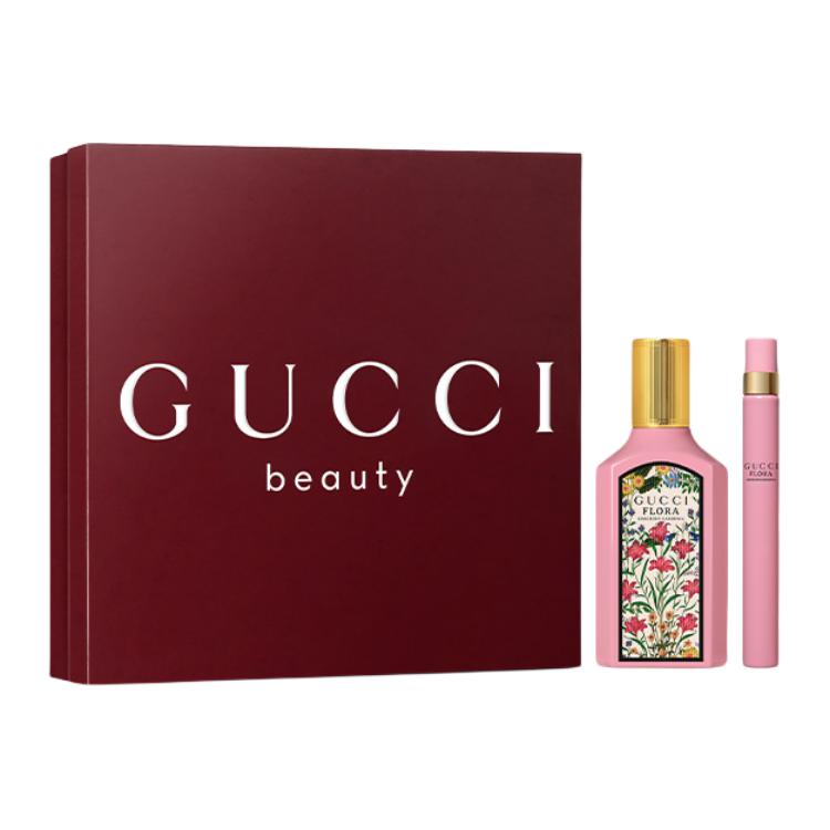 Набор Gucci Flora Gorgeous Gardenia EDP Perfume 50ml+Perfume 10ml