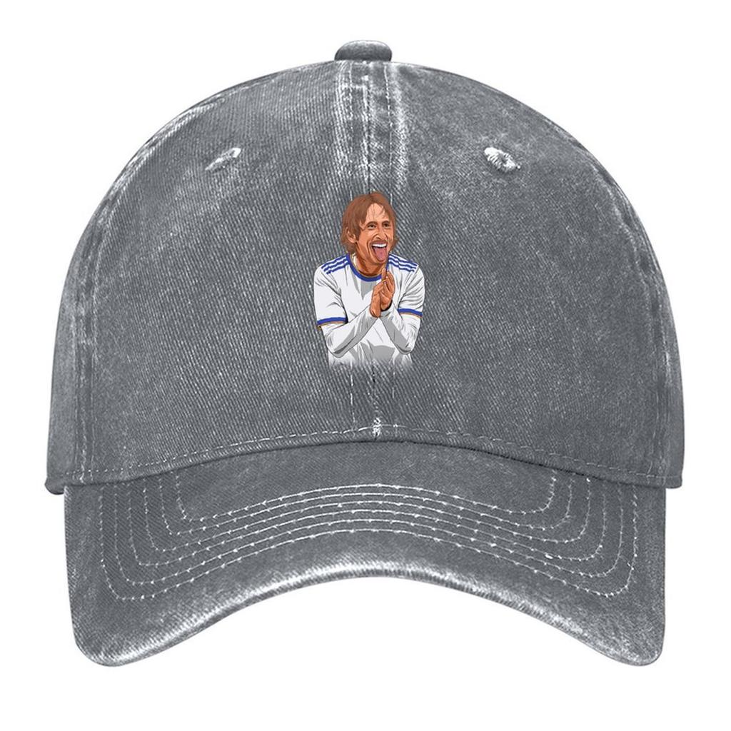 2026 Luka Modri Baseball Cap Beach Outing New In The Hat Summer Hat Hat Man For The Sun Mens Caps Women's
