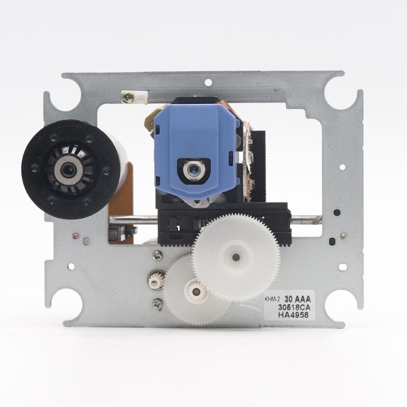 CD Optical Pickup Laser Lens KHM-230AAA Head Audio System Parts Long Service Life with Bracket Fit for The Worn Out