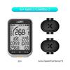XOSS G+ Gen.3 Bike Computer GPS Wireless Digital Cycling Computer ANT+ Cadence Speed Smart Bicycle Odometer Lights Connection