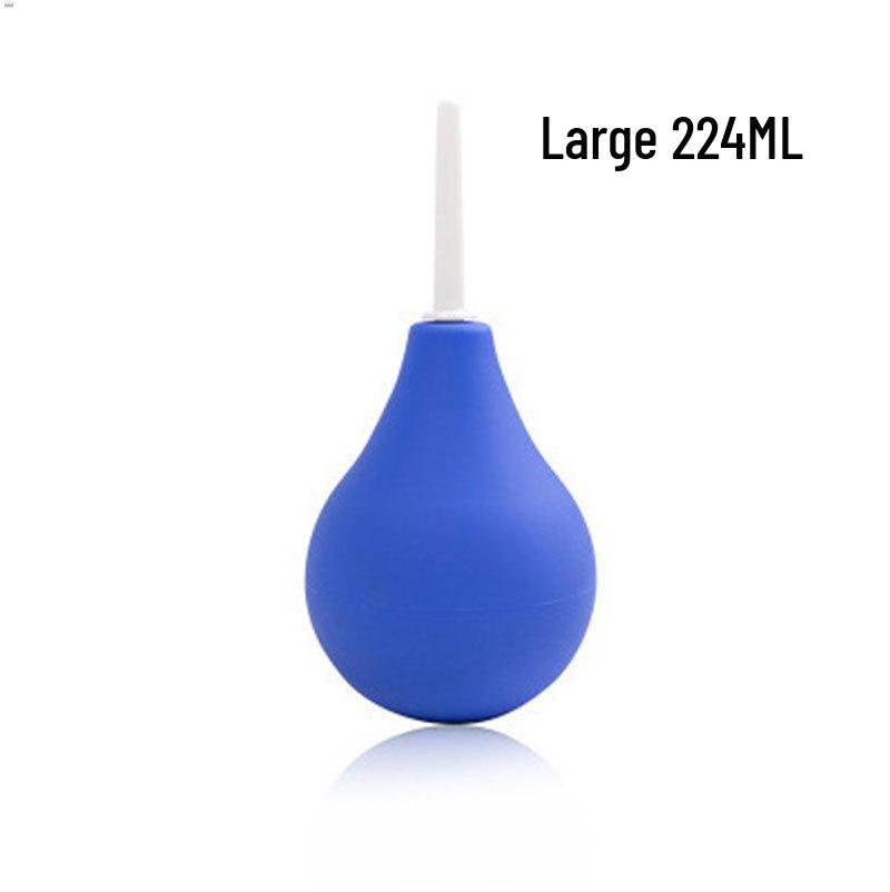 Anal & Vaginal Ball-type Enema Bulb Douche Toy