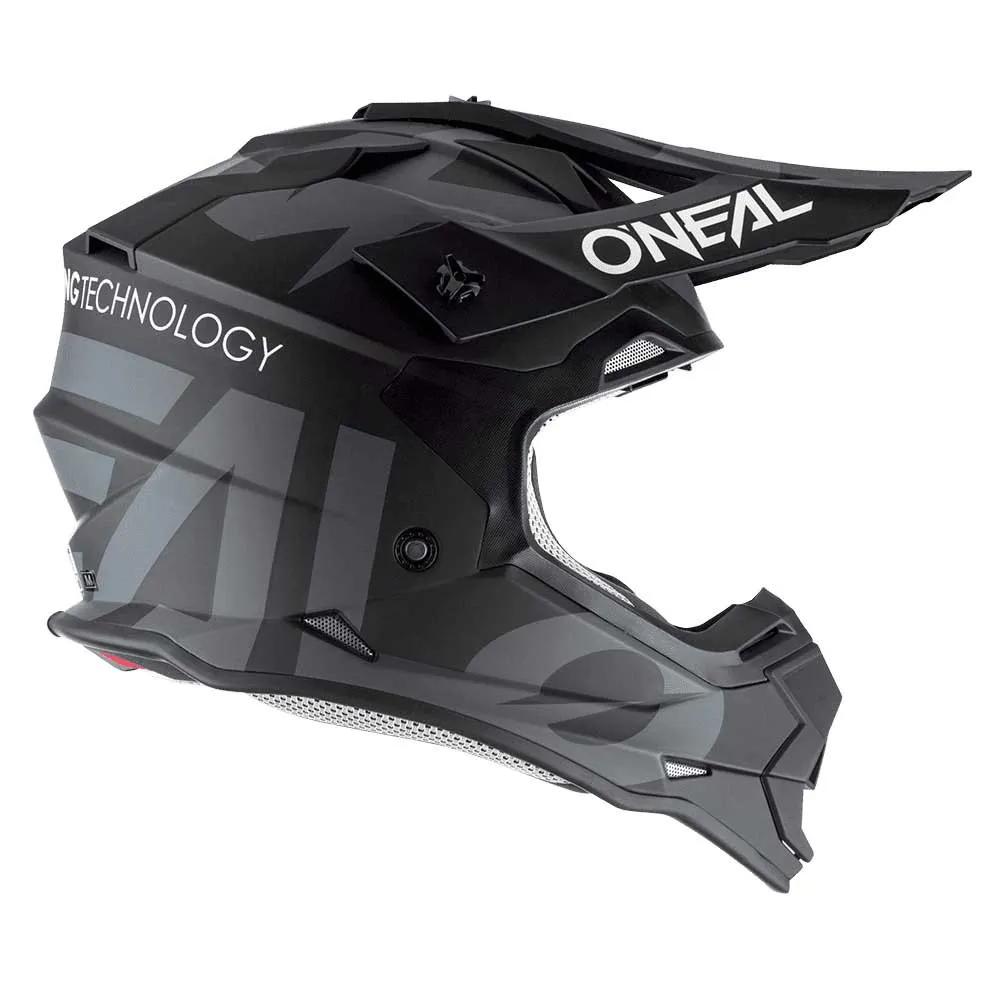 Oneal Off-Road Helmet 2SRS Slick V.23
