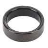 Smart Health Ring Step Counter Bluetooth 5.1 IP68 Water Resistant Magnetic Charging Fitness Tracker 