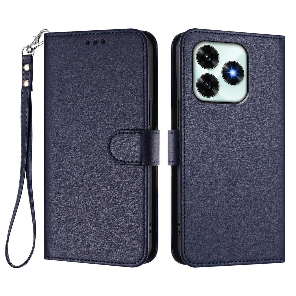 For iPhone 15 Pro Case Reinforced Corners TPU + Acrylic Phone Cover with Kickstand Card Holder