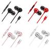 In-ear Wired Control Stereo Type-C Earphone Earbuds Sport Headset with Mic for Mobile Phone