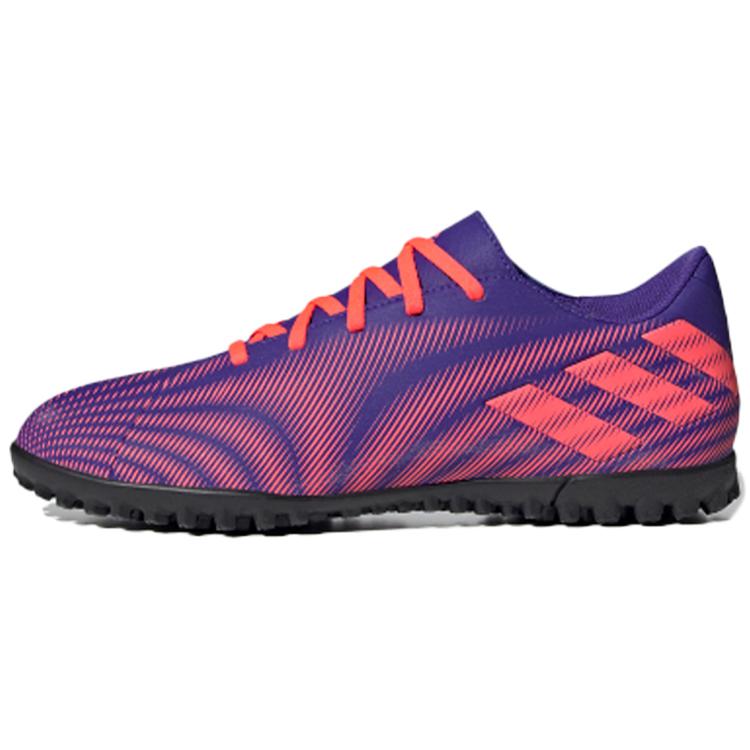 

new Adidas Nemeziz.4 Tf Tension Tape Energy Ink Signal Pink 41