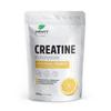 Nature's Finest Creatine Monohydrate Powder – Lemon Flavour with Vitamin C & Turmeric – Sweetened with Stevia – 300 G