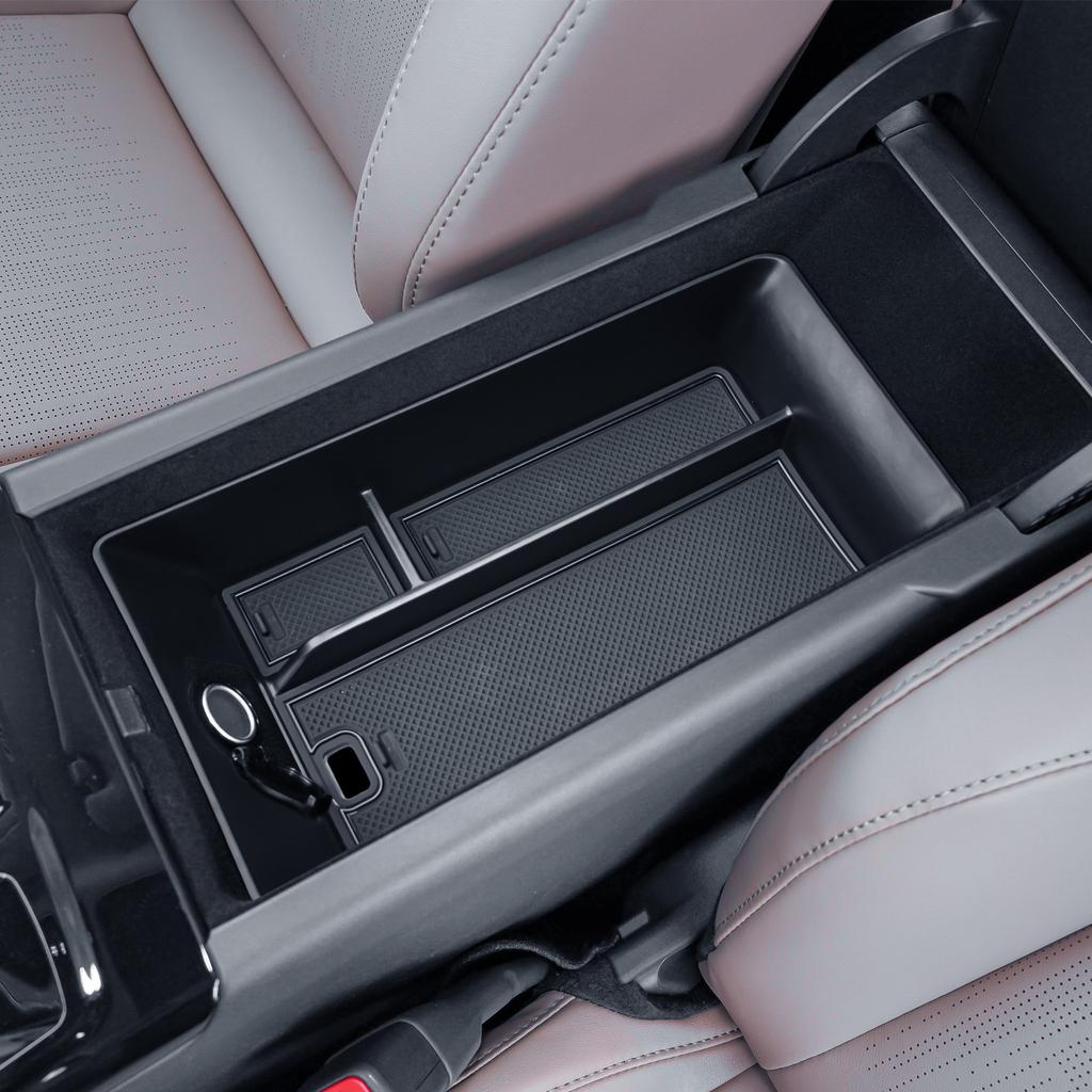 Center Console Organizer Storage Box for Toyota Camry 2025 9th Gen Armrest Storage Tray Center Console Interior Car Accessories