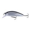 Pięciokolorowa Długo Rzucana Tonąca Przynęta Minnow 7.5CM/11g z Grzechotką do Łowienia Okonia i Jazi