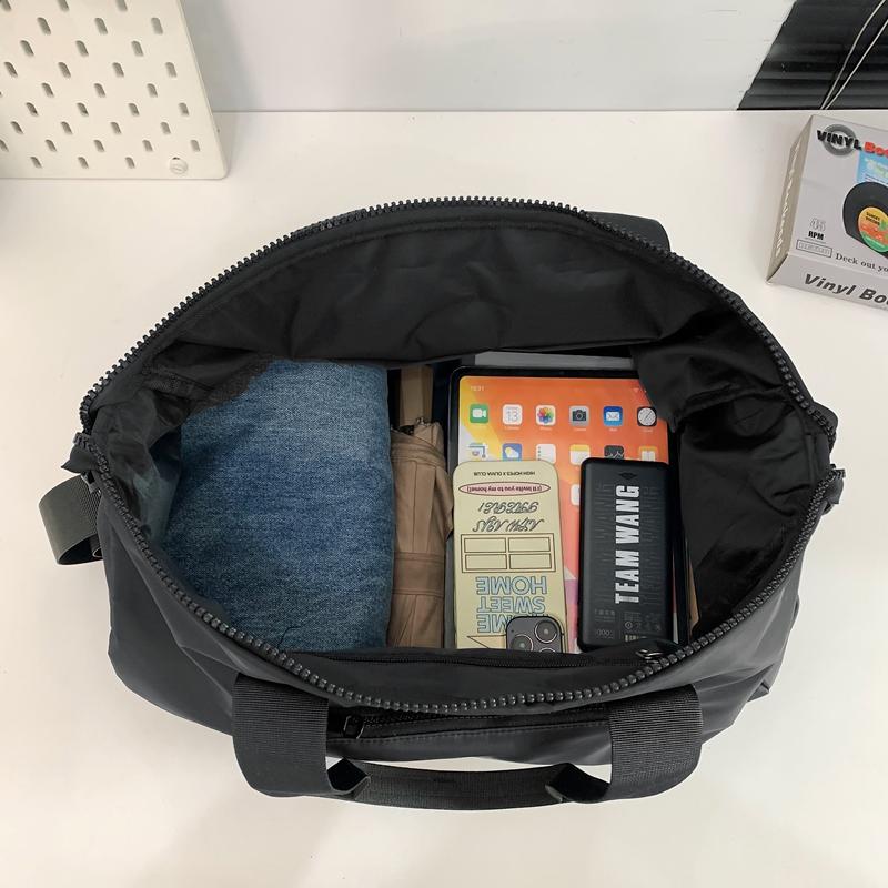 Sportovní taška na jógu a fitness na krátké vzdálenosti, lehká cestovní taška s velkou kapacitou, dámský úložný crossbody batoh, pánská kabelka na dojíždění