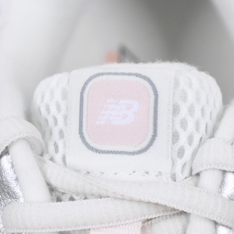 New Balance 204l Gs Silver Pink