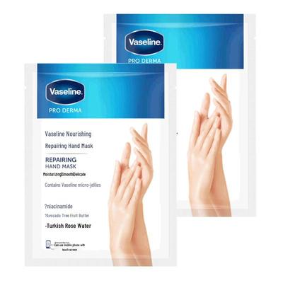 Vaseline-Handmaske