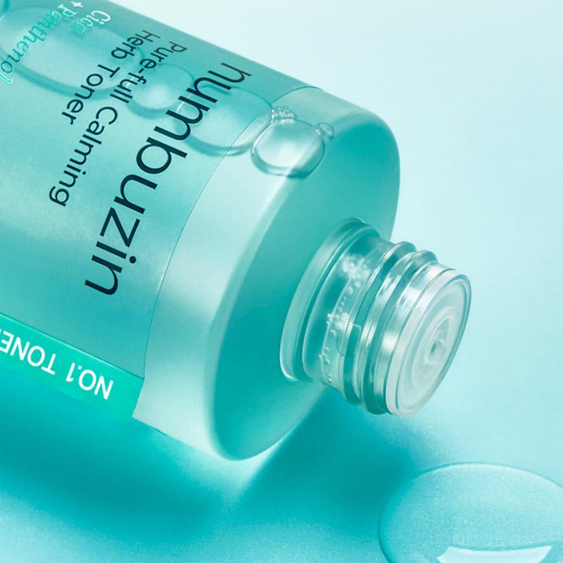[numbuzin] No.1 Pure-full Calming Herb Toner 300ml