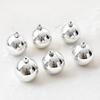 NUCHI Shiny Matte Christmas Ornaments - Hanging Tree Balls for Holiday Decor.