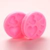 Loving Heart Shape Silicone Fondant Mold Diy Heart Candy Cake Decorating Mold