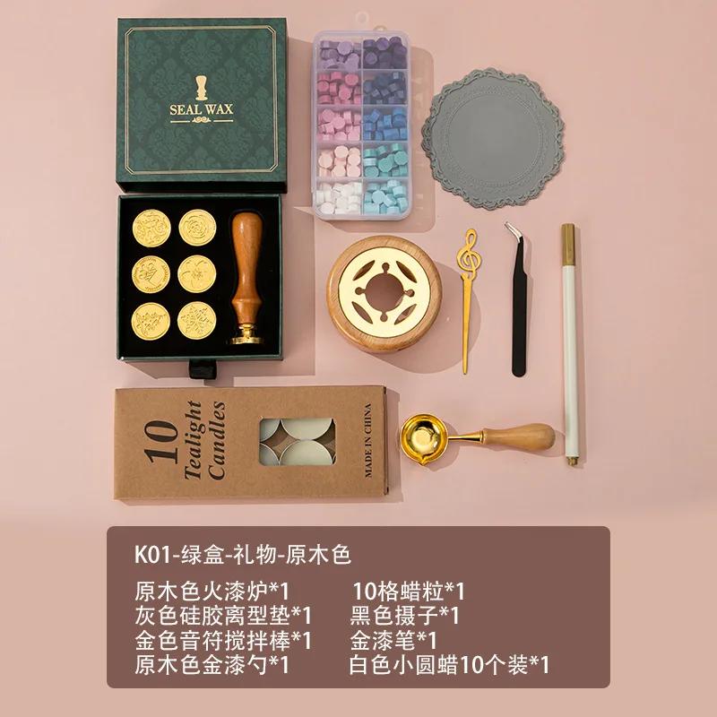 New Creative Design Colorful Seal Suitable Student Study In Shcool Education Supplies Wrting Note Lovely Fuuny Seal Tools