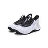 Under Armour Curry 3Z7 GS Svart Metallisk Gull Barnesneakers 3026623-001