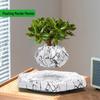 Magnetic Levitating Potted Plant - Creative Smart Home Decor Ornament