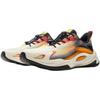 Li Ning Kids Sports Lifestyle Series Night Elf 5 Comfortable Versatile Shock Absorbing Wear Resistant Rebound Low Top Casual Shoes YKCV138-7
