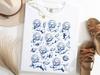 Maltese Space Shirt, Astronaut Dog Tee, Cosmic Maltese TShirt, Galaxy Dog Lover Gift