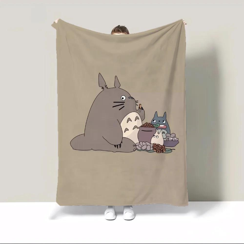 TotoroS Decorative Blankets for Sofa Cover Blanket Beach Towel Fluffy Soft Blankets & Throw Interior for Home Blanket King Size