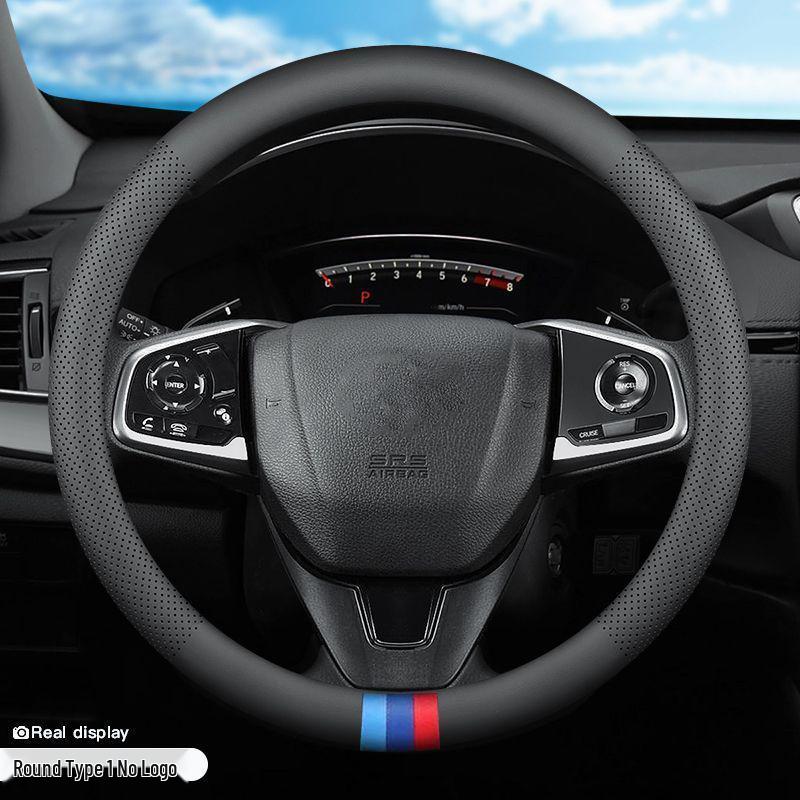 Steering Wheel Cover for GAC Trumpchi GS3, GS4, GS5, Aion V, Aion S, Mei 580, GA4, GA6