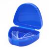 4Pcs Mouth Protector with Storage Case Anti-Grinding Mouthguard EVA Sports Mouth Guard Stop Bruxism for Teeth Clenching At Night