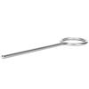 60/80/100/120mm 60/80/100/120mm Stainless Steel Support Ring Lab Iron Ring  Chemistry Experiment