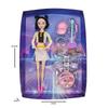 32cm Girl Group Doll, Witcher Music Accessory Set, Theme Toy, Plastic Material