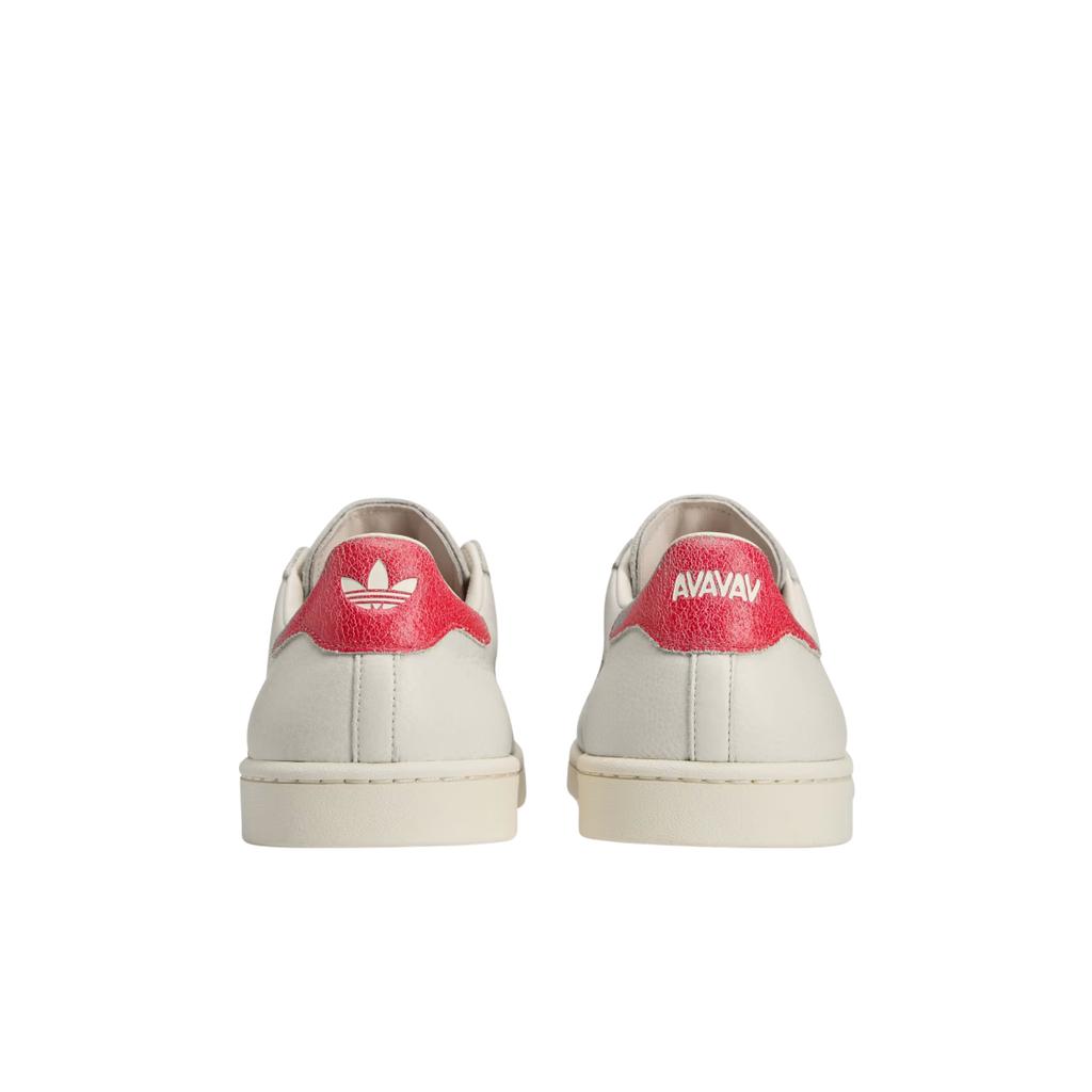 Avavav x adidas Τροποποιημένα Superstar Crystal White Red Γυναικεία Αθλητικά Παπούτσια Προμηθευτής-Χρώμα Εύκολο-Κίτρινο JI4584