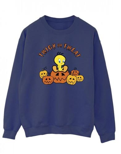Looney Tunes Womens/Ladies Twick Gold Tweat Sweatshirt