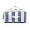 Modern Pvc Travel Makeup Organizer With Large Capacity For Cosmetics And Toiletries