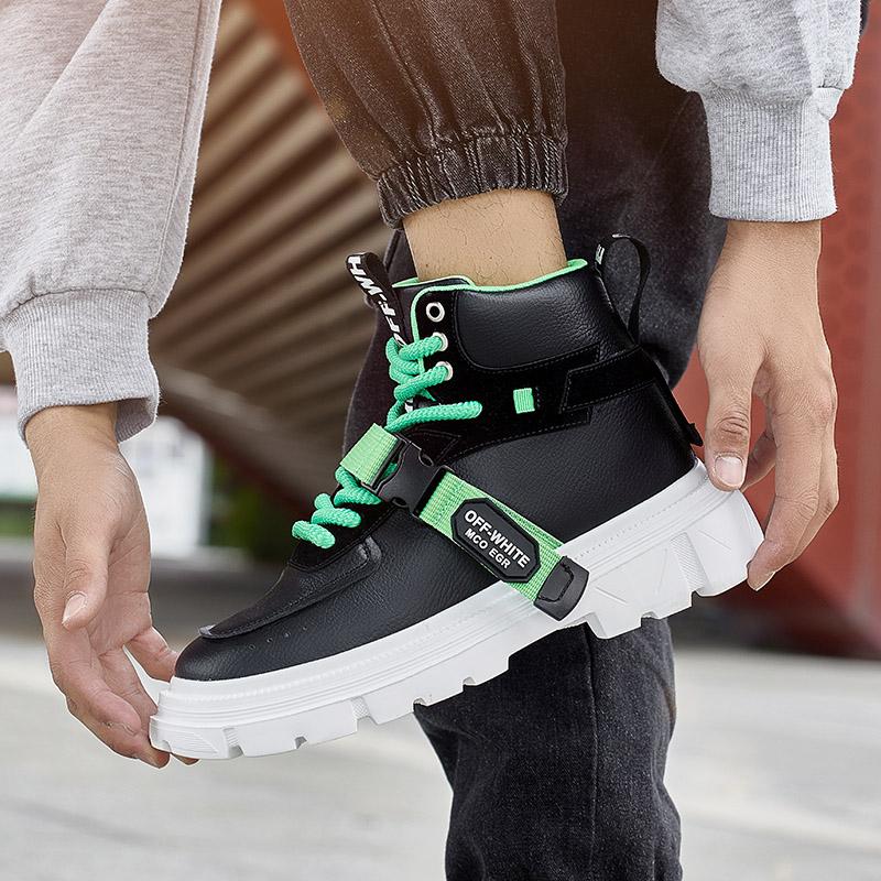 Мужская повседневная обувь — фото 7