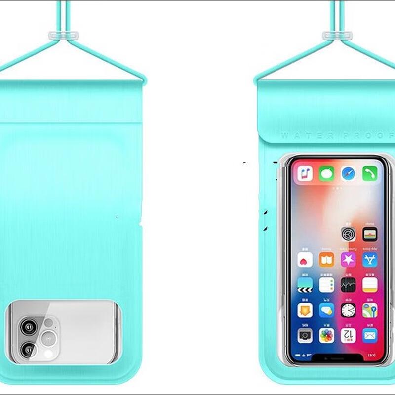 League Messenger 7.2-inch IPX8 Waterproof Phone Pouch