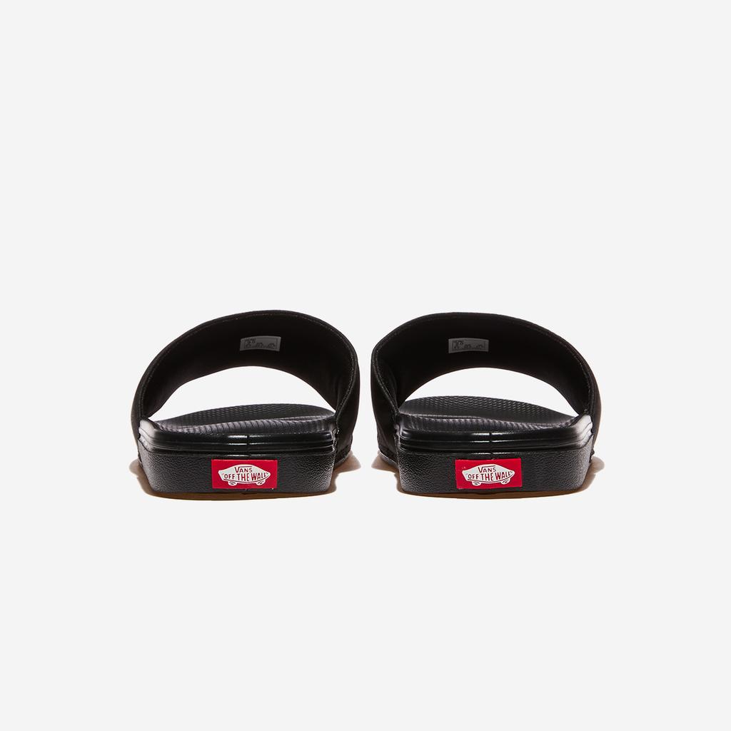 Vans Nazouvací boty La Costa - černé, VN0A5HF5IX6, 1010112399, Oblíbené korejské boty