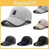 Breathable Outdoor Mesh Baseball Cap Fishing Hat Adjustable Sun Gift Protection
