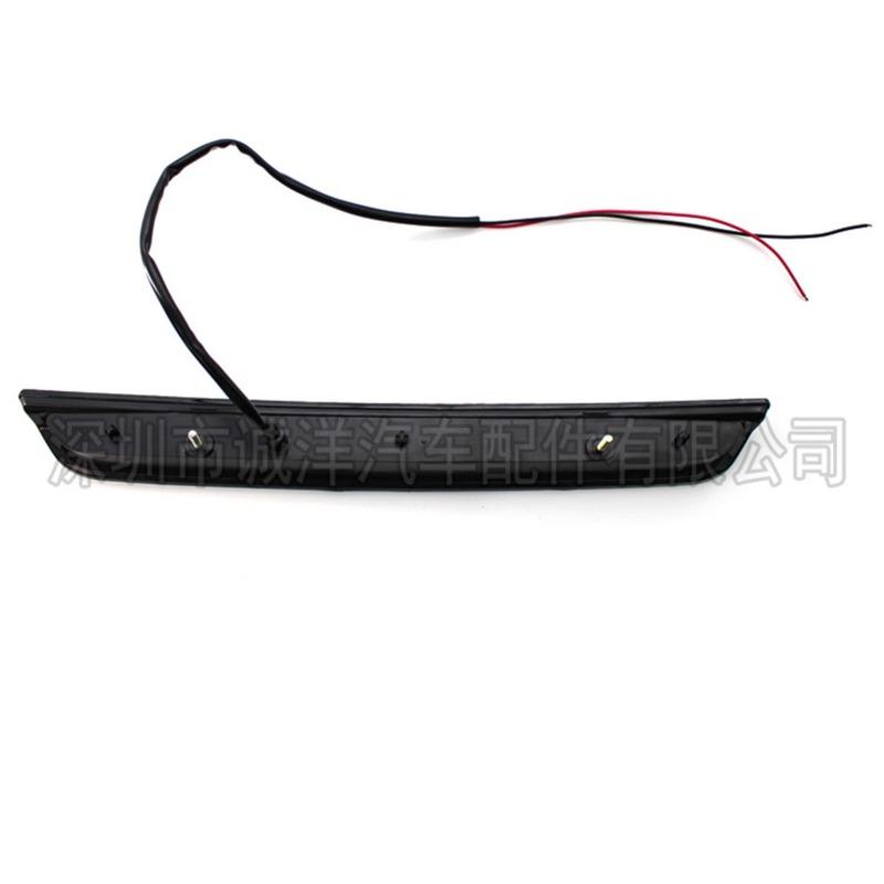 High Mount Stop Spoiler Brake LED Light LR020147 Compatible with Land Rover Range Rover Sport 2010 2013 Quality Car Accessories