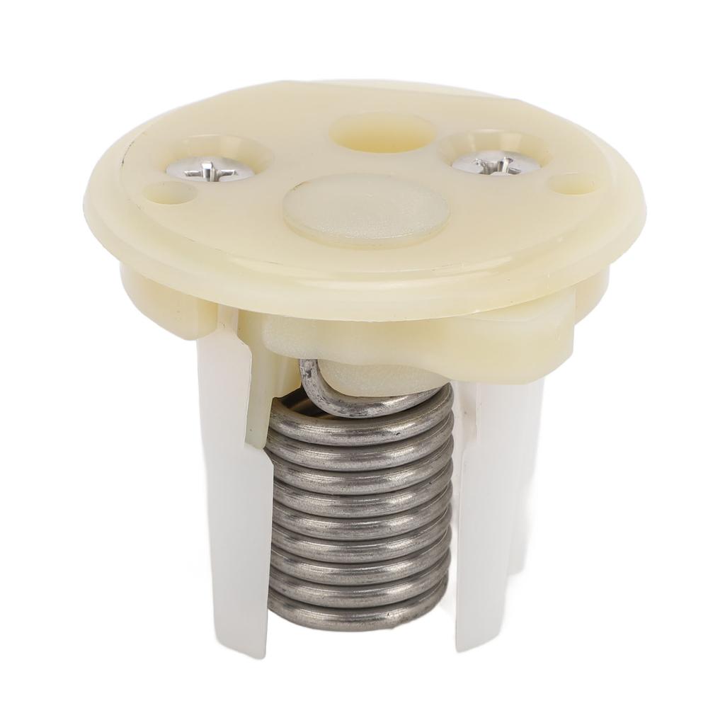 RV Toilet Spring Cartridge Kit ABS Plastic Long Lasting Use 385236096 for Traveler Model Toilets