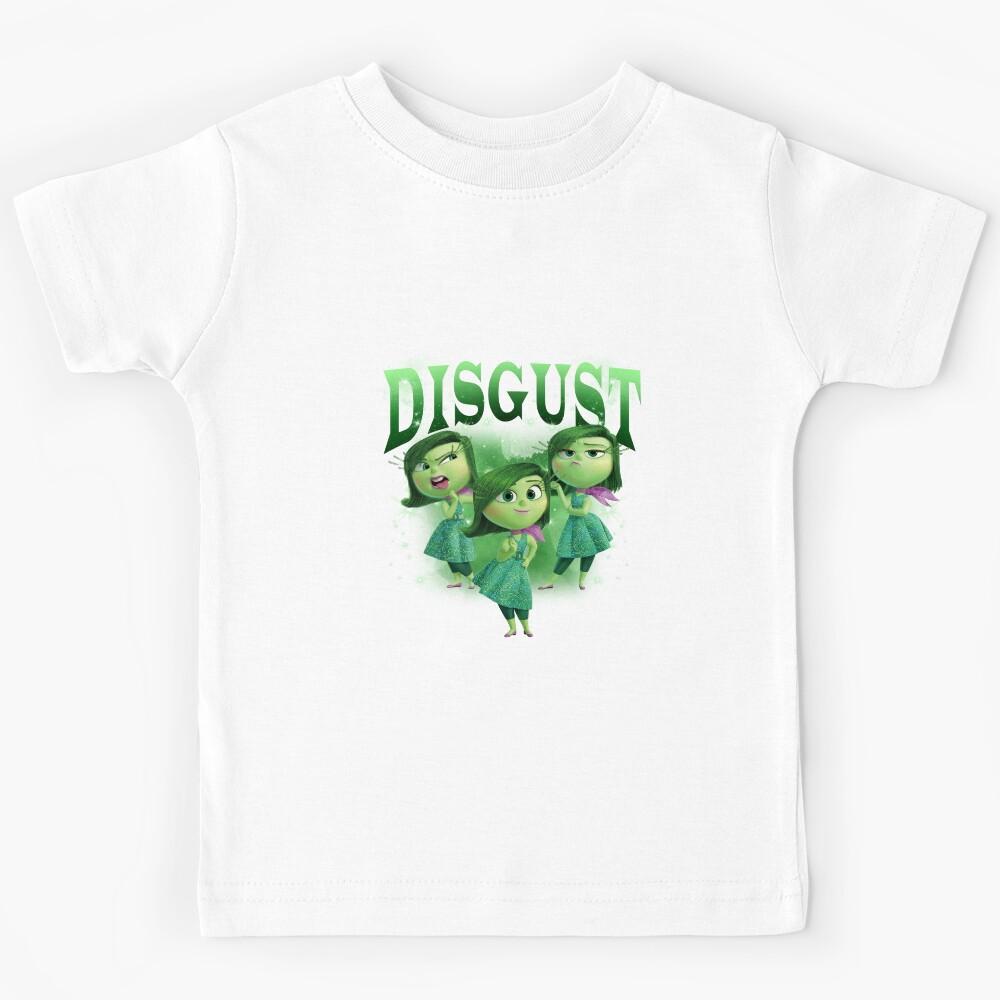 Disgut inside out Kids T-Shirt 110