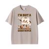 Im Not A Good Wiper Funny Embarrassing Meme Printed Tshirt Unisex Unisex Vintage Oversized Streetwear Tshirts 100 Cotton T Shirt