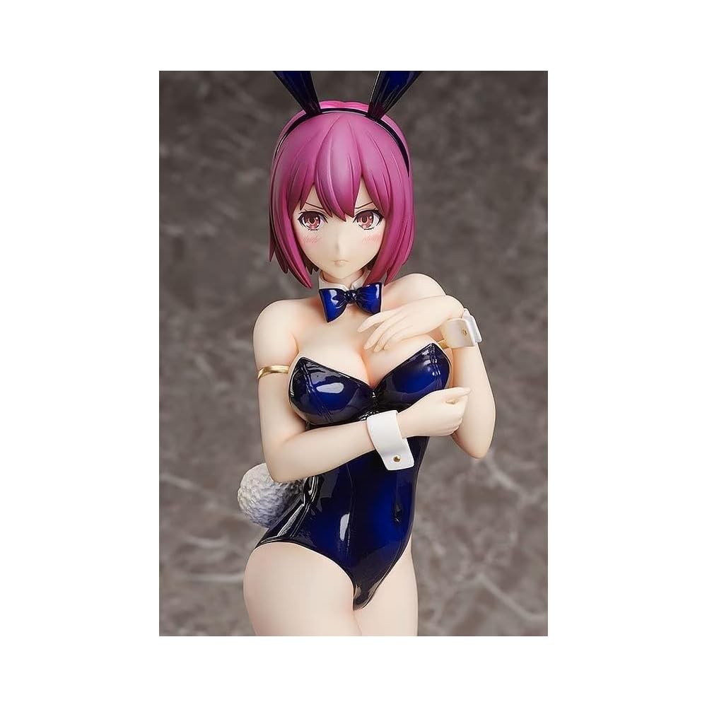 "Good Smile Company Shokugeki no Soma Erina Nakiri Bunny Version 1/4 Scale Painted Plastic Figure"