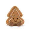 Cute Gingerbread House Gingerbread Star Gingerbread Tree Plush Doll Soft Pp Cotton Filled Festival Decoration