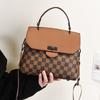 Bag women's bag 2025 autumn and winter new fashion versatile handbag women's shoulder messenger bag large capacity bag