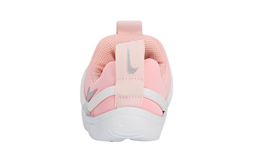 Nike Novice Slip Resistant Cushioning Low top Kids Lifestyle Shoes Pink Kids' CQ5415-611