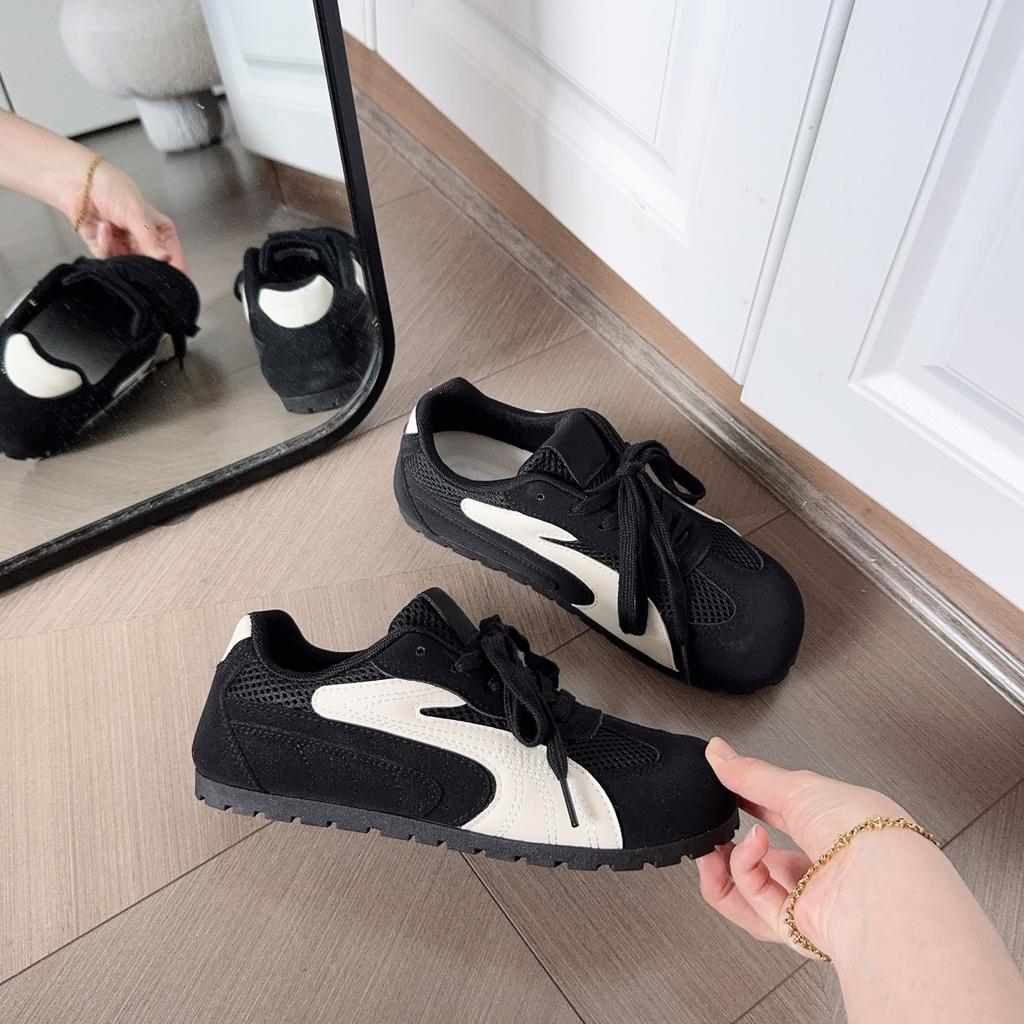 Fashion Shoes for Women Sneakers 2025 Autumn Fashion Light Street Style Breathable Male Trainers Casual Sports Gym Tennis Shoes