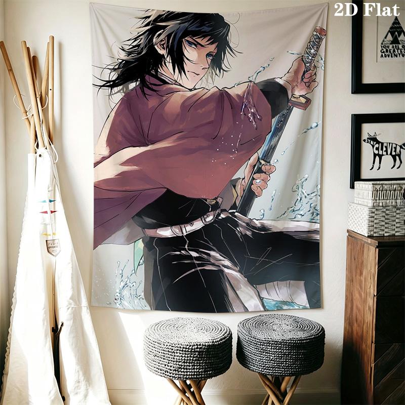GiYu Pattern Home Decor Tapestry, Wall Hanging, Decorative RV Wall Cloth.NGT0928066
