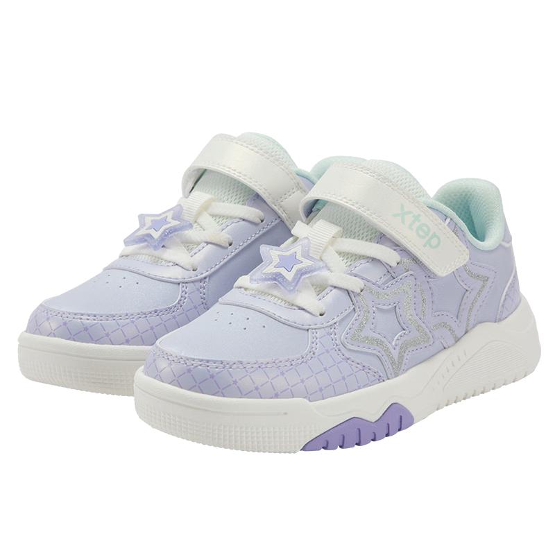 XTEP Girls Star Casual Sneakers EU 28