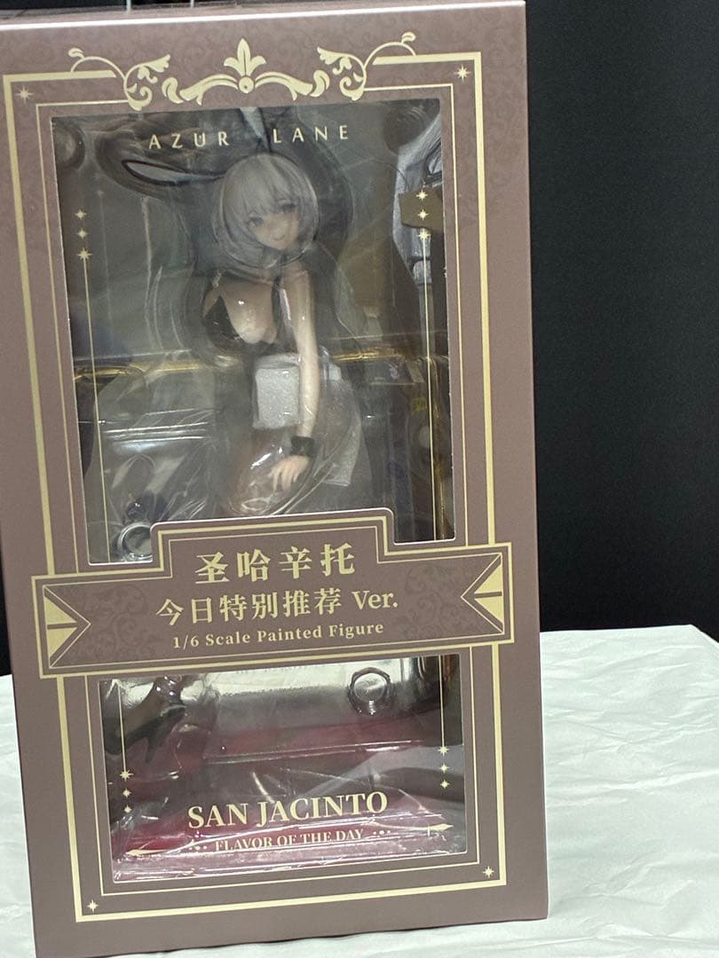 

[USED] Azur Lane San Jacinto 1/6 scale figure